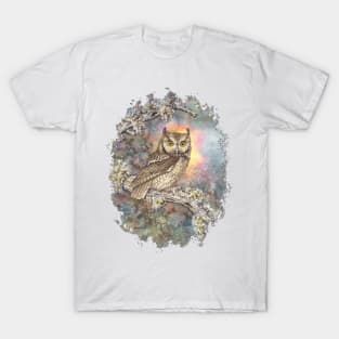 Screech owl T-Shirt